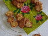 Biscuits à l'orange et à l'avoine (sans beurre)