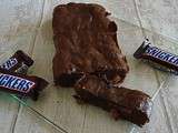 Brownie aux Snickers ®