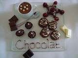 Café gourmand tout chocolat