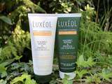 Cheveux réparés avec Luxéol