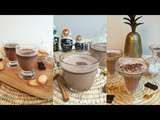 Chocolats chauds pour l'hiver