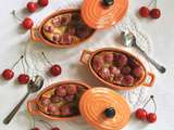 Clafoutis faciles aux cerises