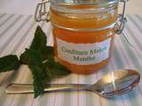 Confiture Melon/Menthe