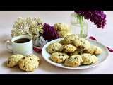 Cookies aux flocons d'avoine et chocolat