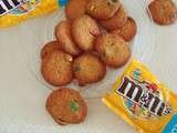 Cookies aux m&m's