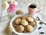 Cookies aux pépites de chocolat et fève Tonka