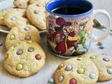 Cookies aux Smarties®