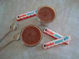 Crème dessert aux Kinder Maxi ®