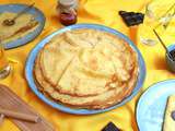 Crêpes bretonnes