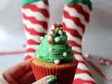 Cupcakes de Noël