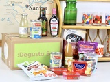 Degusta Box festive et gourmande de décembre