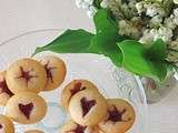 Financiers au miel (Martha Stewart)