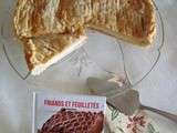 Friand façon Croque-Monsieur