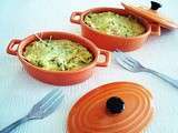 Gratin de brocolis