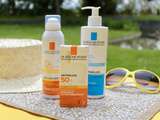 Haute protection solaire avec La Roche Posay