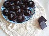 Mini-Savarins tout chocolat