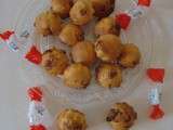 Muffins aux Schokobon ®