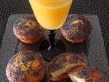 Muffins Mangue / Passion