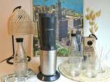 {Noël 2020} j'ai testé la Sodastream Crystal