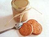 Pâte à tartiner aux biscuits