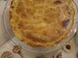 Pithiviers aux amandes