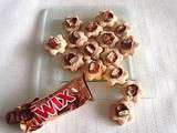 Sablés au Twix