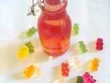 Sirop de bonbon