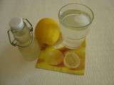 Sirop de citron