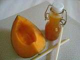 Sirop de melon