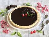 Tarte très chocolat