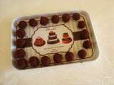 Truffes au chocolat (recette de Trish Deseine)