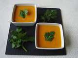 Velouté de Carottes au Cumin