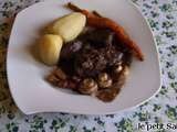 Bœuf Bourguignon