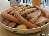 Choucroute garnie