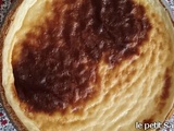 Flan pâtissier