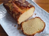 Gâteau au citron et aux amandes