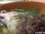 Gigot de 7 heures