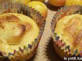 Muffins aux mirabelles