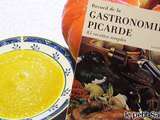 Soupe picarde au potiron