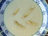 Velouté aux asperges