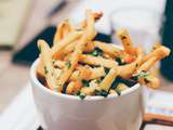 Comment faire de bonnes frites chez soi