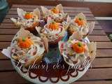 Cupcakes d'automne