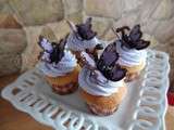 Cupcakes papillons