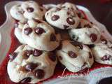 ~Les meilleurs biscuits aux brisures de chocolat~