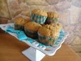 Muffins aux carottes