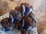 Muffins Oreo