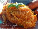 ~Riz aux tomates~