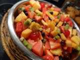 Salade de fruits frais