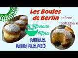 Boules de berlin moelleux et fondant en bouche, recette à essayer absolument