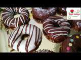 أفضل طريقة لعمل الدونات بالبيت /Donuts